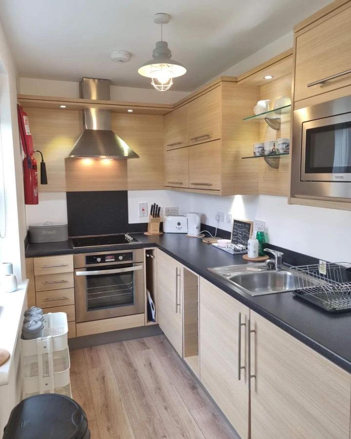 Sea Air At The Bay Filey, Sleeps 4, 2 Dogs Welcome For Free Too *